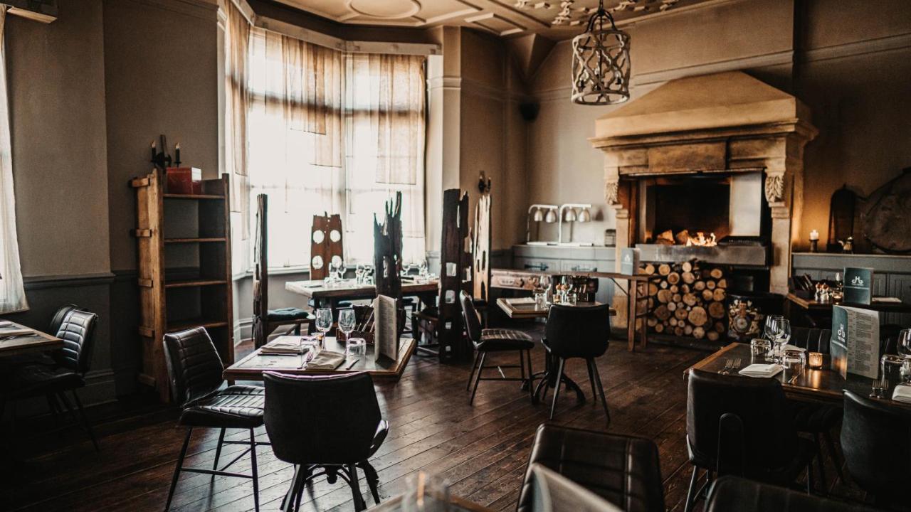 Elephant Hotel Pangbourne Dış mekan fotoğraf