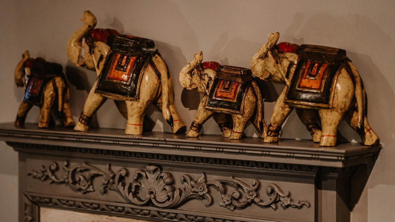 Elephant Hotel Pangbourne Dış mekan fotoğraf
