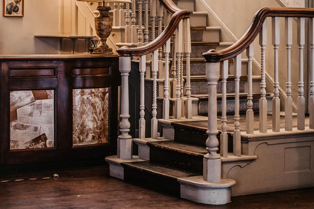 Elephant Hotel Pangbourne Dış mekan fotoğraf