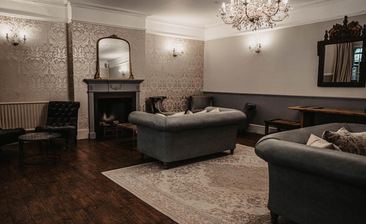 Elephant Hotel Pangbourne Dış mekan fotoğraf