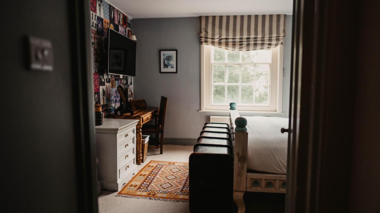 Elephant Hotel Pangbourne Dış mekan fotoğraf