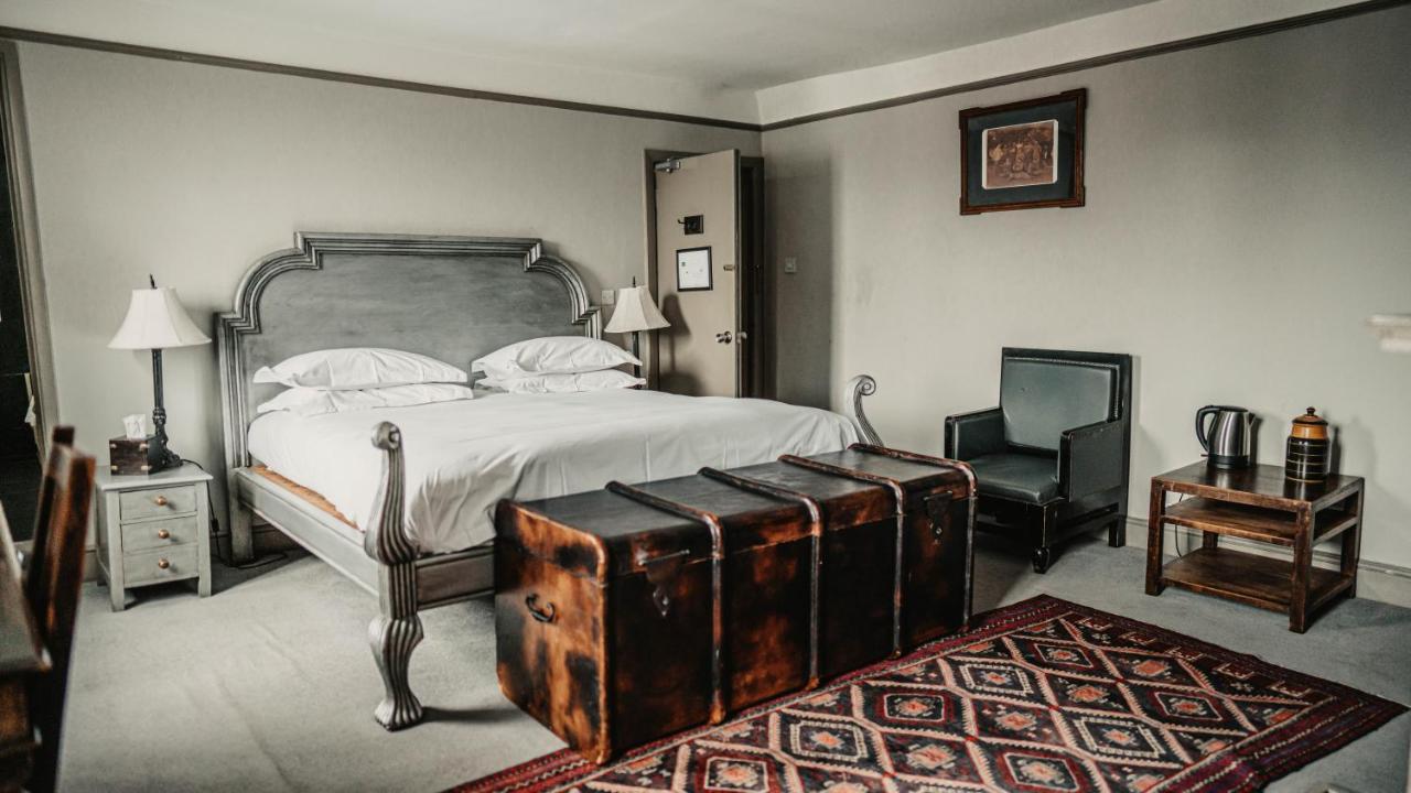 Elephant Hotel Pangbourne Dış mekan fotoğraf