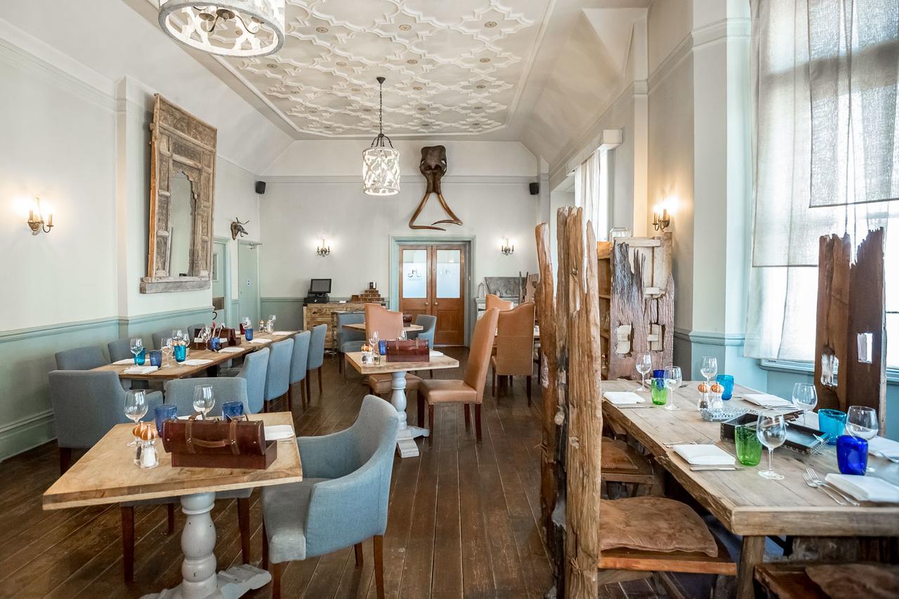 Elephant Hotel Pangbourne Dış mekan fotoğraf