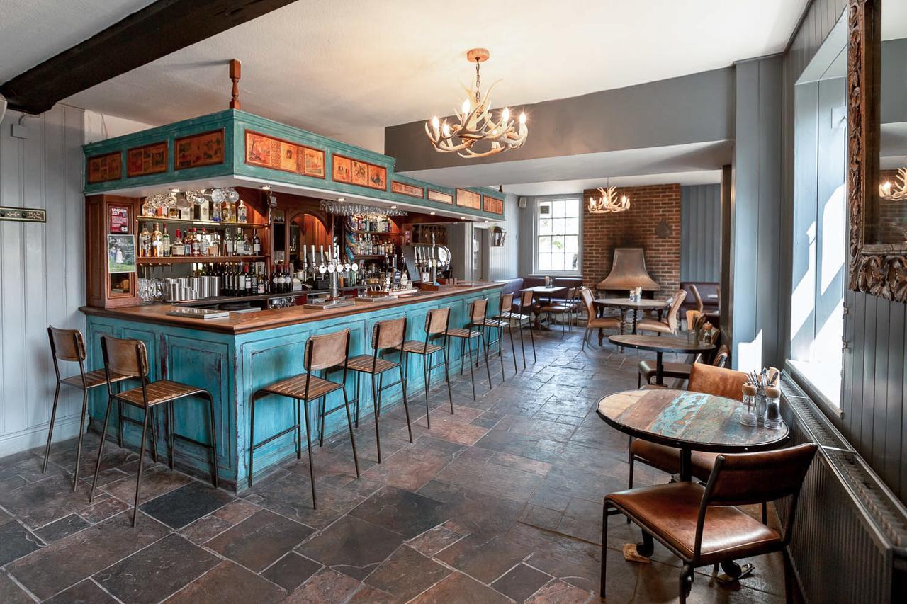 Elephant Hotel Pangbourne Dış mekan fotoğraf