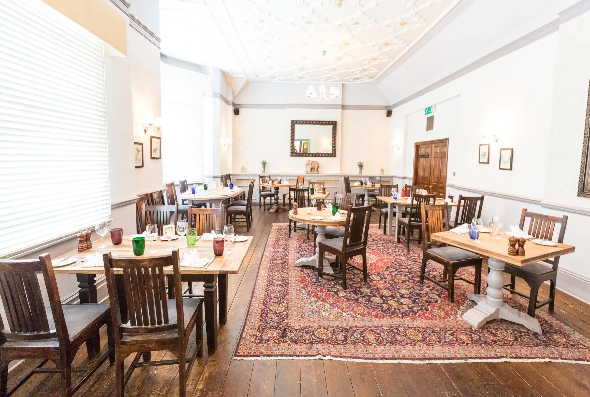 Elephant Hotel Pangbourne Dış mekan fotoğraf